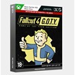 ✅Key Fallout 4: Game of the Year Edition (Xbox)