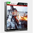 ✅Key Battlefield 4 (Xbox)
