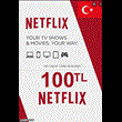 💰💎CHEAP NETFLIX 100 TL GIFT CARD ( TURKEY)💰💎