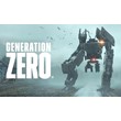 ✅ Generation Zero STEAM GLOBAL🌎 RU+CIS 💳