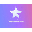 Telegram Premium Subscription 3-6-12 Months