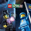 Classic Space и «Монстры» DLC для LEGO® Worlds XBOX 🔑