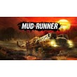 🔥Spintires: MudRunner 💳 Steam Key Global + Bonus 🎁
