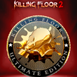 🎮 KILLING FLOOR 2 ULTIMATE - Steam. 🚚 + GIFT 🎁