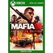 ✅🔑 Mafia III: Definitive Edition XBOX ONE / X|S 🔑 KEY