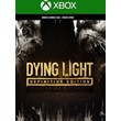 Dying Light Definitive Edition XBOX ONE & SERIES X|S 🔑
