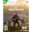 Way of the Hunter: Elite Edition Xbox Series X|S