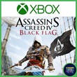 🔴 Assassin´s Creed IV Black Flag XBOX ONE & SERIES 🔑
