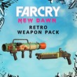 Far Cry® New Dawn - Retro Weapon Pack DLC XBOX ONE 🔑