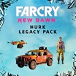 Far Cry® New Dawn - Hurk Legacy Pack DLC XBOX ONE 🔑