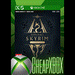 🌍🔑The Elder Scrolls V:Skyrim Anniversary edition XBOX