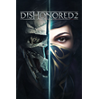✅ Dishonored 2 Xbox One & Xbox Series X|S key