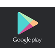 Google Play Gift Card Russia 5 - 100 USD card US Other