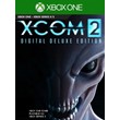 XCOM® 2 Digital Deluxe Edition / XBOX ONE / ARG