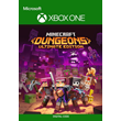 🎮🌟Minecraft Dungeons Ultimate Edition XBOX🔑Key🔥🌟
