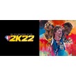NBA 2K22 NBA 75th Anniversary Edition (Steam Key GLOBAL