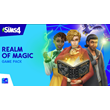 The sims 4 Realm of magic  Origin Region Free