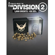 🟥PC🟥 The Division 2 1050 Division CREDITS