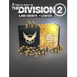 🟥PC🟥 The Division 2 6500 Division CREDITS