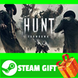 ⭐️ All REGIONS⭐️ Hunt: Showdown Steam Gift