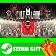 ⭐️ GLOBAL⭐️ Cult of the Lamb Steam Gift