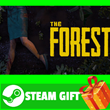 ⭐️ GLOBAL⭐️ The Forest Steam Gift