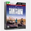 🌍 Saints Row Platinum Edition XBOX / KEY  🔑