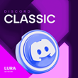 discord nitro classic 1 months + any country