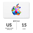 💎Apple iTunes Gift Card USA 💳(15$)💎