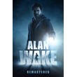 Alan Wake Remastered (Account rent Epic Games) GFN