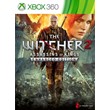 🏆THE WITCHER 2 XBOX 360 🎮