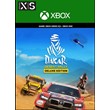 ✅ 🔥 Dakar Desert Rally - Deluxe Edition XBOX Key 🔑