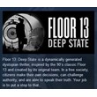 Floor 13: Deep State (Steam Key GLOBAL)
