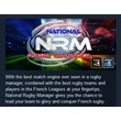 National Rugby Manager (Steam Key GLOBAL)