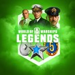 World of Warships Legends – Captain´s Suite XBOX 🔑