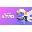 ⚡DISCORD NITRO 12 MONTH + 2 BOOST + ANY COUNTRY