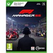 🔥🔥 F1 Manager 2022 XBOX One | Series X|S Key 🔑🔥🔥