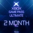 🔷XBOX GAME PASS🔷ULTIMATE 2 month 🔷+EA PLAY 🔷