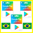 ⭐️ ALL GIFT CARD⭐ Google Play 10-1000 BR - (Brazil)