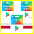 ⭐️ ALL GIFT CARD⭐ Google Play 20-1000 PLN - (Poland)