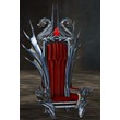 Guild Wars 2 - Emblazoned Dragon Throne ✅ CODE 💥