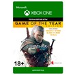 ✅The Witcher 3: Wild Hunt Game of the Year XBOX Key