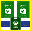 ⭐️ ALL GIFT CARD⭐ Xbox Gift Card 5-200 EURO (Europe)