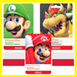 ⭐️ ALL GIFT CARD⭐ Nintendo eShop Gift Card 70-750 PLN