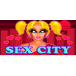Sex City (STEAM KEY/REGION FREE) 18+