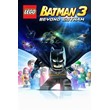 LEGO BATMAN 3 BEYOND GOTHAM / XBOX ONE / ARG
