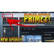 CS:GO Prime Status Upgrade| steam RU✅+🎁