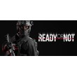 Ready or Not| steam RU✅+🎁