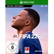 FIFA 22 XBOX ONE KEY 🔑