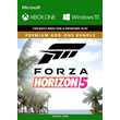 Forza Horizon 5 Premium Add-Ons Bundle XBOX & PC KEY
